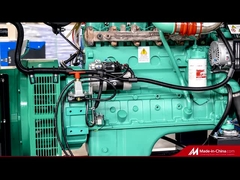 GB/T2820 standaard10kw 3 de Reservegenerator van Yanmar van de Fasegenerator