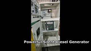 wit Stille generator