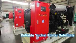 Yuchai rood open type