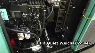 weichai groen stil type