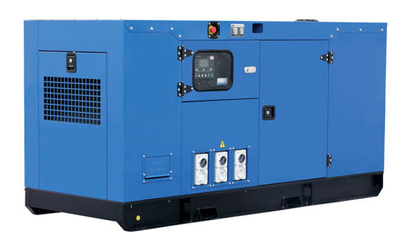 Kwaliteit  9Kva Perkins Diesel Power Generator With Stamford Alternator 50hz 1500rpm fabriek