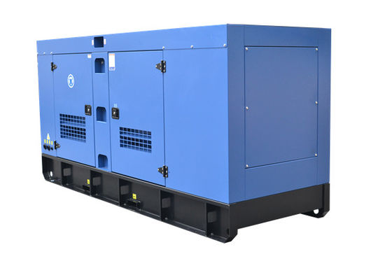 Kwaliteit  Engine 6BTAA5.9-G2 Cummins Diesel Standby Generator 125KVA 50hz 1500rpm fabriek