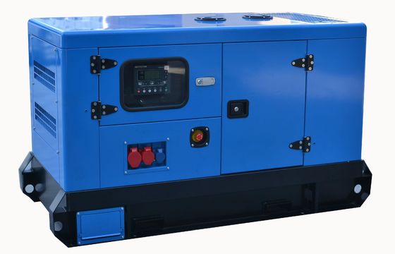Kwaliteit  8kw 10kva YD380D Yangdong Diesel Generator 50HZ Soundproof Three Phase fabriek