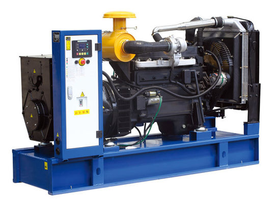 Kwaliteit  20kw 30kw 40kw 50kw 150kw Open Diesel Generator With Over Frequency Protection fabriek