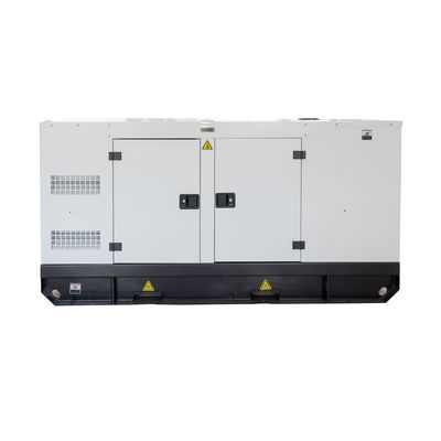 Hoog rendement 7 kW aan 1000 KW Perkins Generator Perkins 3 Fasegenerator