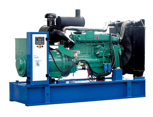 Open Typesdec Diesel Generatorhuis 50KW aan 300 KW-Noodsituatiegenerator