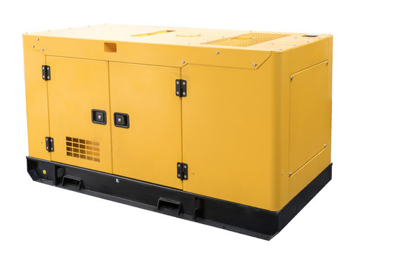 BOBIG 50KW aan 300 van de Reservegenerator Diesel Stille Generator Stevige kW Huisvesting 