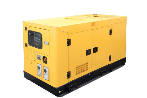 BOBIG 50KW aan 300 van de Reservegenerator Diesel Stille Generator Stevige kW Huisvesting 