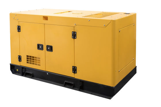 BOBIG 50KW aan 300 van de Reservegenerator Diesel Stille Generator Stevige kW Huisvesting 