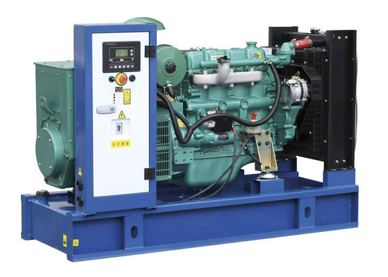 50KW aan 300KW-Huis Open Type Diesel Generator met Stamford-Alternator