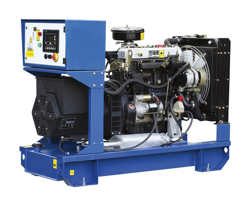 50KW aan 300KW-Huis Open Type Diesel Generator met Stamford-Alternator