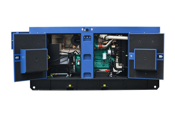 De Generator van GB755 100kva Perkins Diesel Generators Perkins Backup voor Huis