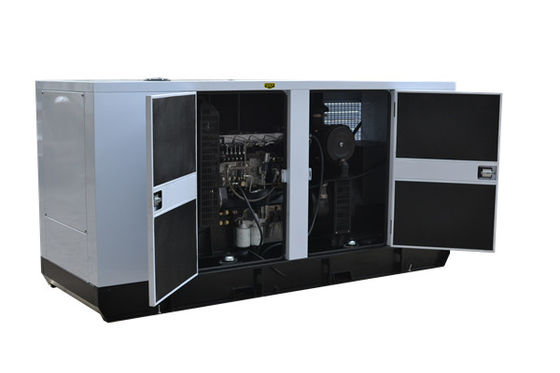 Waterkoelings200kva Deutz van de Diesel Diesel Generatorreeks Reservegenerator