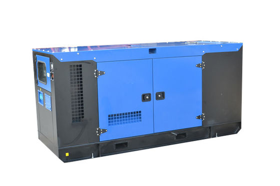 Diesel van de huisluifel 200kw Weichai Generator met Stamford-Alternator