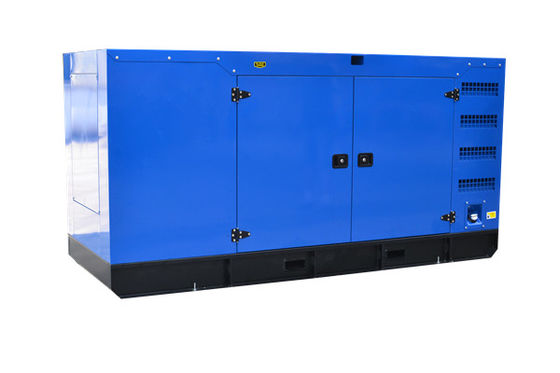 Diesel van Cummins 200kw 60hz hoge generator - commercieel de stroom genset diepzeecontrolemechanisme van de kwaliteits goedkoop prijs