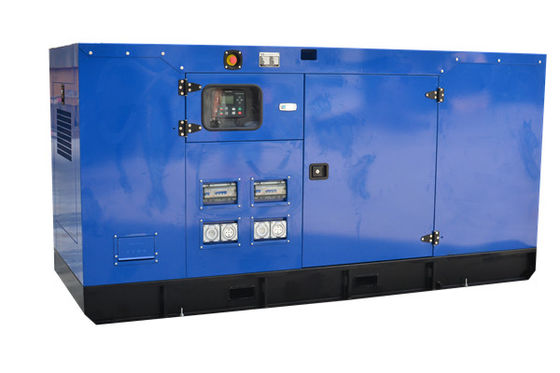 Diesel van Cummins 200kw 60hz hoge generator - commercieel de stroom genset diepzeecontrolemechanisme van de kwaliteits goedkoop prijs