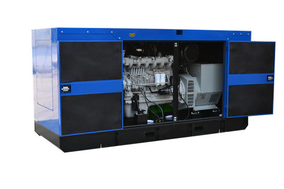 Diesel van Cummins 200kw 60hz hoge generator - commercieel de stroom genset diepzeecontrolemechanisme van de kwaliteits goedkoop prijs