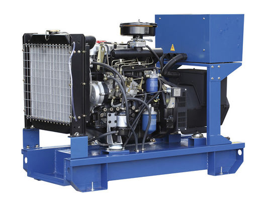 Diesel van Perkins 10kw van de Indurstybank Generator met IEC34-Norm