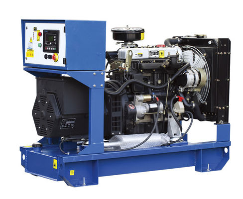 Diesel van Perkins 10kw van de Indurstybank Generator met IEC34-Norm