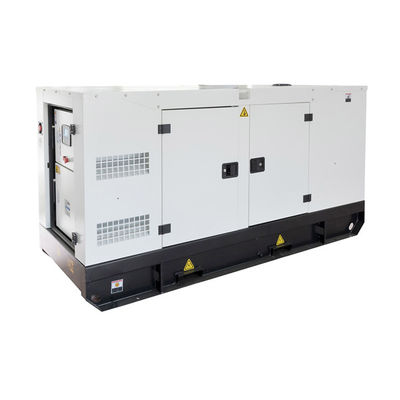 Factory Price Open/Silent Type Doosan Diesel Generator 550KW/688KVA Power Supply Water Cooling