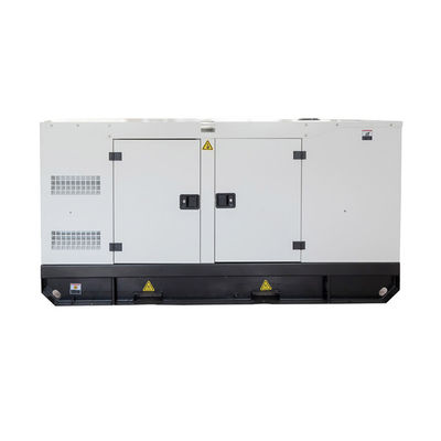 Factory Price Open/Silent Type Doosan Diesel Generator 550KW/688KVA Power Supply Water Cooling