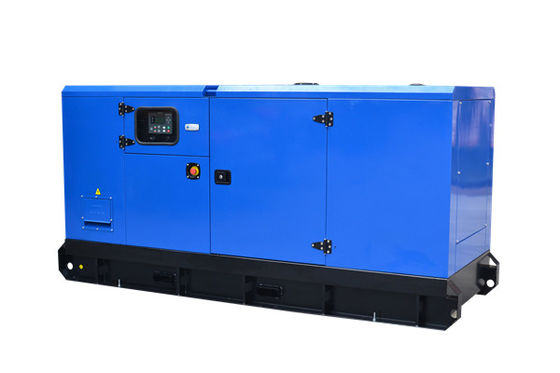 ISO-Water koelde 250 Diesel van KW Cummins Generators50hz 1500rpm Super Stil