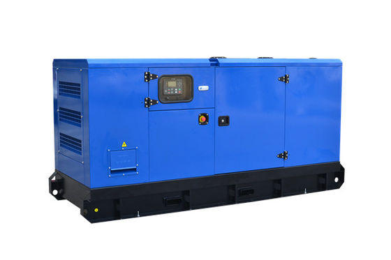 ISO-Water koelde 250 Diesel van KW Cummins Generators50hz 1500rpm Super Stil