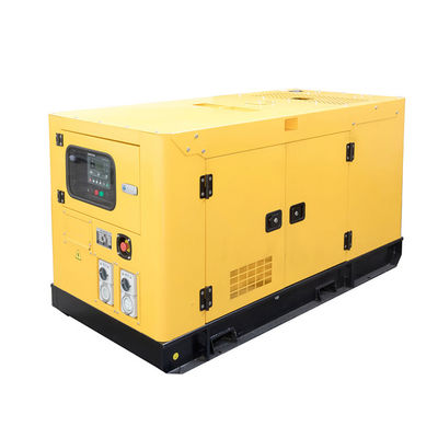 Geluidsisolatie 20kva Perkins Generator By Original Engine PERKINS Generating Set