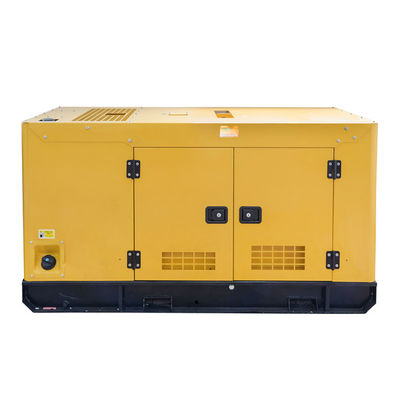 Geluidsisolatie 20kva Perkins Generator By Original Engine PERKINS Generating Set