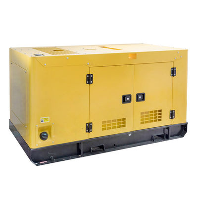 Geluidsisolatie 20kva Perkins Generator By Original Engine PERKINS Generating Set