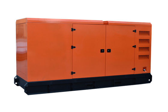 Aangepaste Luifel200kva Perkins Diesel Generators With Original Motor