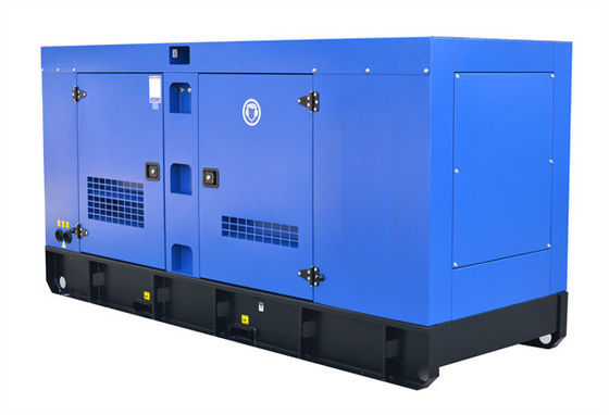 Diesel van Cummins 20kva generator 4B3.9-G11 met hoge stamfordalternator - kwaliteits goedkope commerciële stroom genset