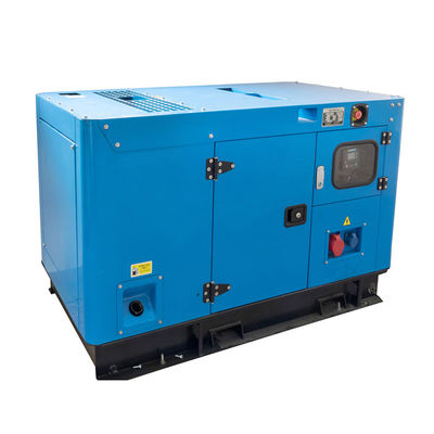 Diesel van Cummins 25kva generator 4B3.9-G1 met hoge stamfordalternator - kwaliteits goedkope commerciële stroom genset