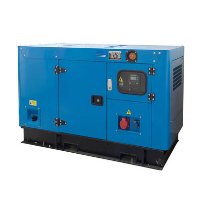 Diesel van Cummins 25kva generator 4B3.9-G1 met hoge stamfordalternator - kwaliteits goedkope commerciële stroom genset