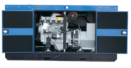 Diesel van Cummins 200kva generator 6CTAA8.3-G2 met hoge stamfordalternator - kwaliteits goedkope commerciële stroom genset