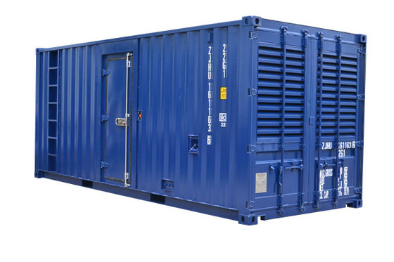 Stamford-de Reeks van DG van Cummins van de Alternator1200kw 1500 Kva Cummins Generator