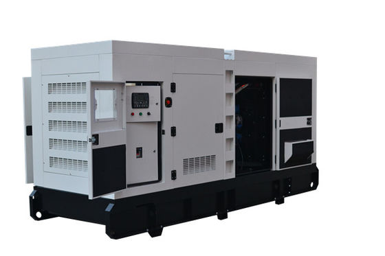 Bobig Stille 1000kva Perkins Diesel Generators Powered By 4008TAG2A