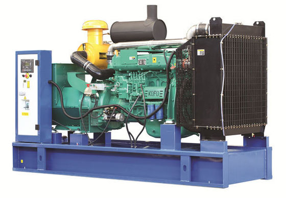 100kva de Motor R6105AZLDS van Ricardo Diesel Generator Powered By Weifang