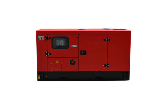 IEC34 de standaardgenerator van 375kva 300kw SDEC Genset Silent And Open Type