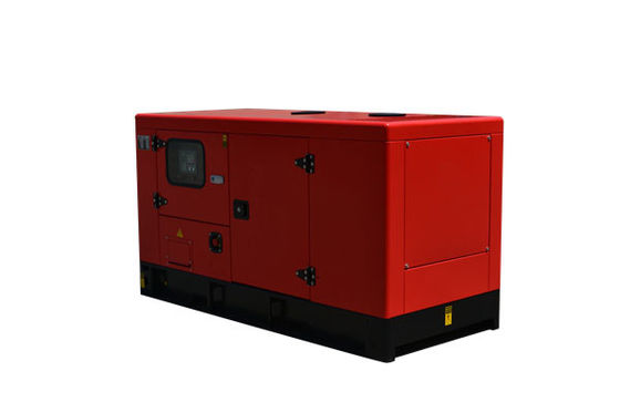 IEC34 de standaardgenerator van 375kva 300kw SDEC Genset Silent And Open Type