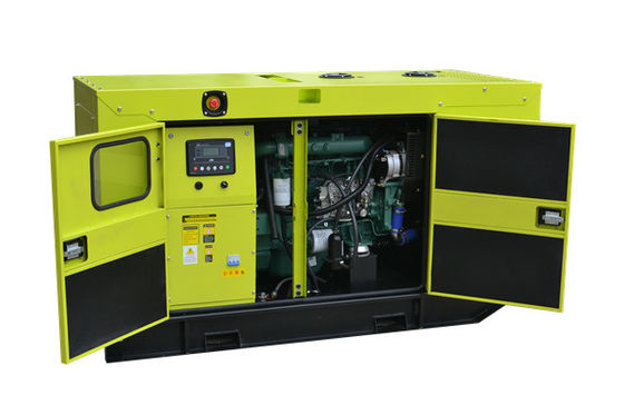 Groene Diesel van Kleurenweichai Genset 400kw 500kva Commerciële Generatorreeks