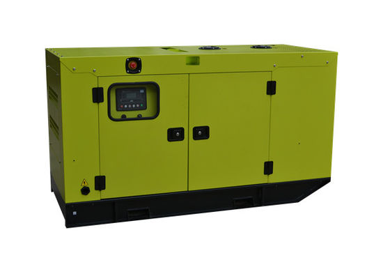 Groene Diesel van Kleurenweichai Genset 400kw 500kva Commerciële Generatorreeks