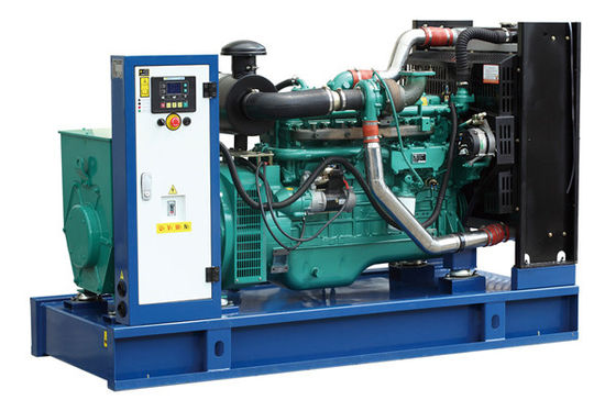 Customized Factory Price Open/Silent Type SDEC Diesel Generator 280KW/350KVA Power Supply Water Cooling