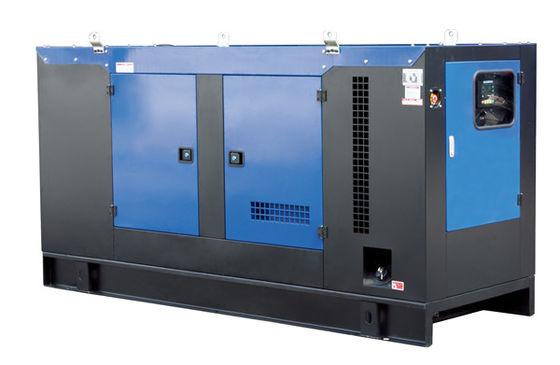 High Quality Open/Silent Type SDEC Diesel Generator 120KW/150KVA Power Supply Water Cooling