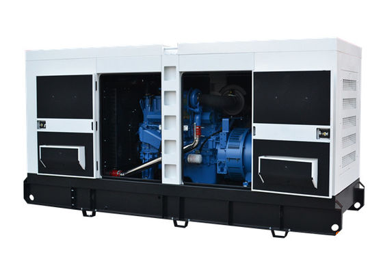 High Quality Open/Silent Type SDEC Diesel Generator 120KW/150KVA Power Supply Water Cooling