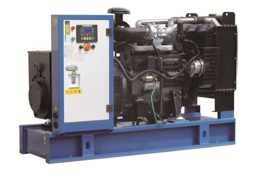 diesel van 45kva 36kw YUCHAI generator