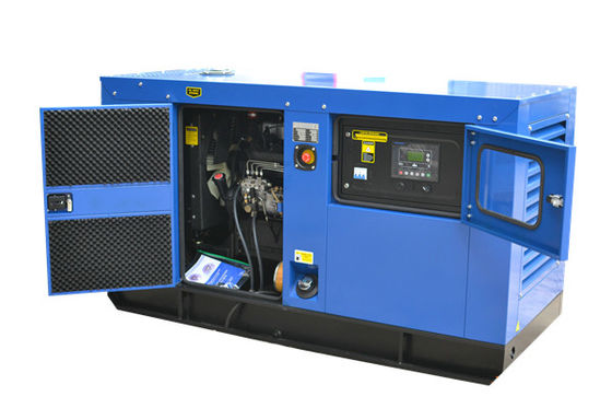 diesel van 45kva 36kw YUCHAI generator