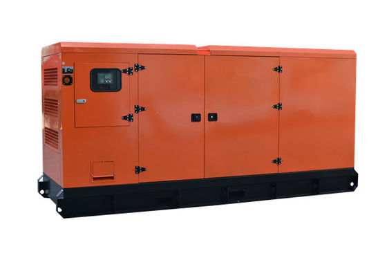 Diesel van 400kva nta855-G3 Cummins Generators met Stamford-Alternator