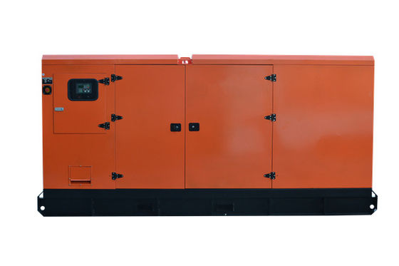 Diesel van 400kva nta855-G3 Cummins Generators met Stamford-Alternator