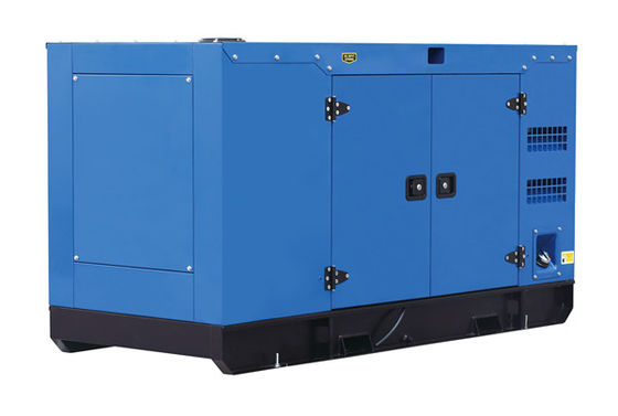 Van Diesel van IP21-23 24kw 30kva Cummins de Generators 1800rpm Generatorselectric power